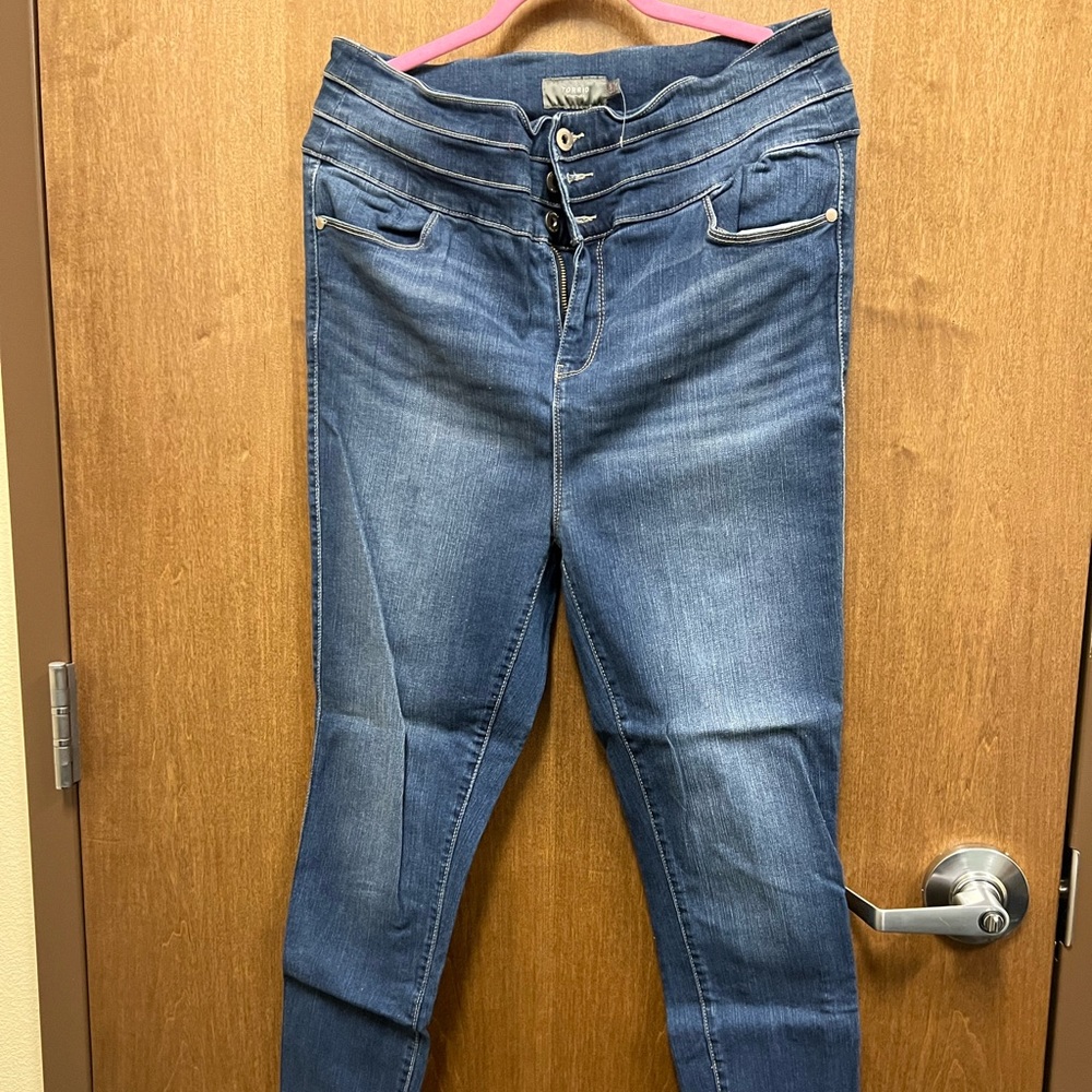 Torrid Skinny Jeans